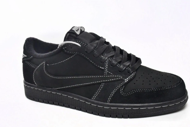 x Low Jordan Comfortable Scott DM7866- 776 Black Air OG Travis Phantom 1 1231